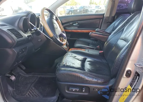 2005 Lexus Rx 330 z USA, uszkodzony, nr VIN 2T2GA31U75C021273